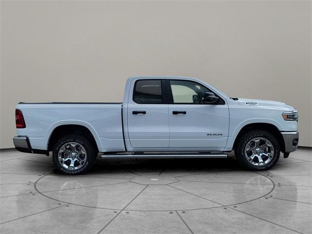 new 2025 Ram 1500 car, priced at $45,430