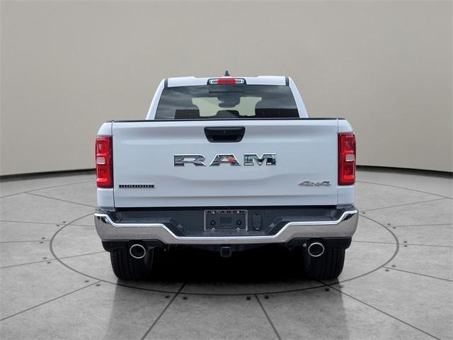 new 2025 Ram 1500 car, priced at $45,430