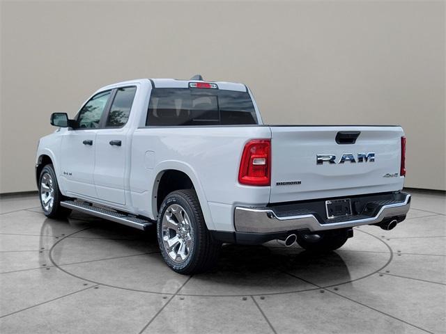 new 2025 Ram 1500 car, priced at $45,430