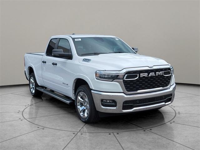 new 2025 Ram 1500 car, priced at $45,430