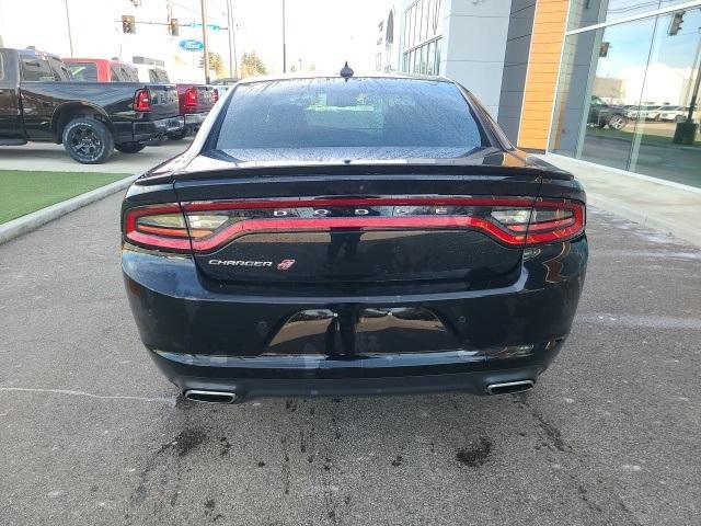 used 2018 Dodge Charger car, priced at $23,488