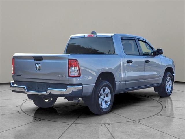 used 2023 Ram 1500 car, priced at $35,973