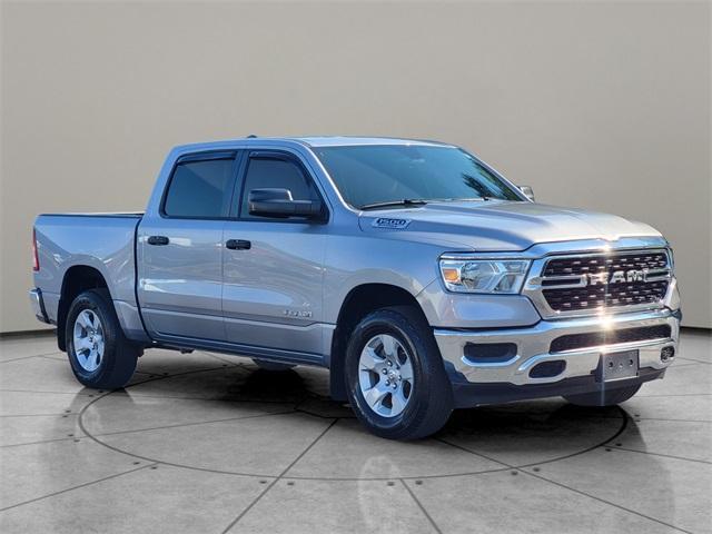 used 2023 Ram 1500 car, priced at $35,973