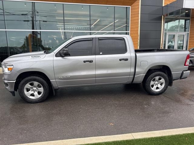 used 2023 Ram 1500 car, priced at $39,988