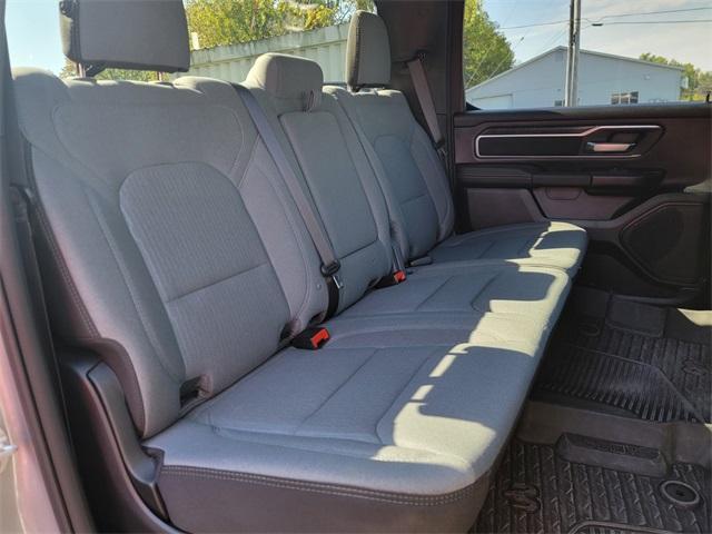 used 2023 Ram 1500 car, priced at $35,973