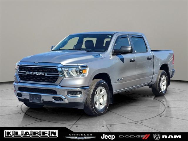 used 2023 Ram 1500 car, priced at $35,973