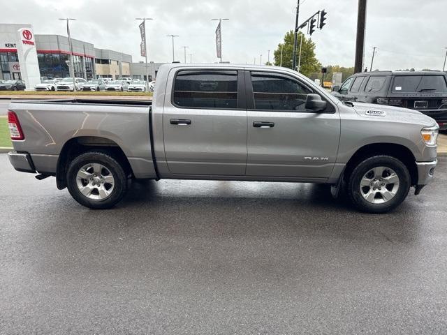 used 2023 Ram 1500 car, priced at $39,988