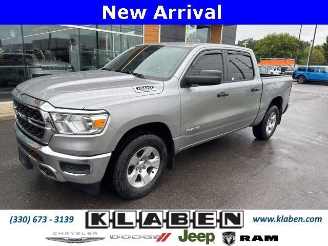 used 2023 Ram 1500 car, priced at $39,988