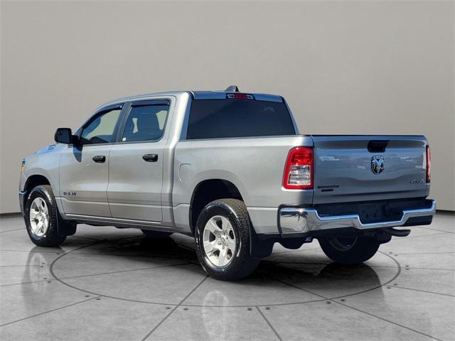 used 2023 Ram 1500 car, priced at $35,973