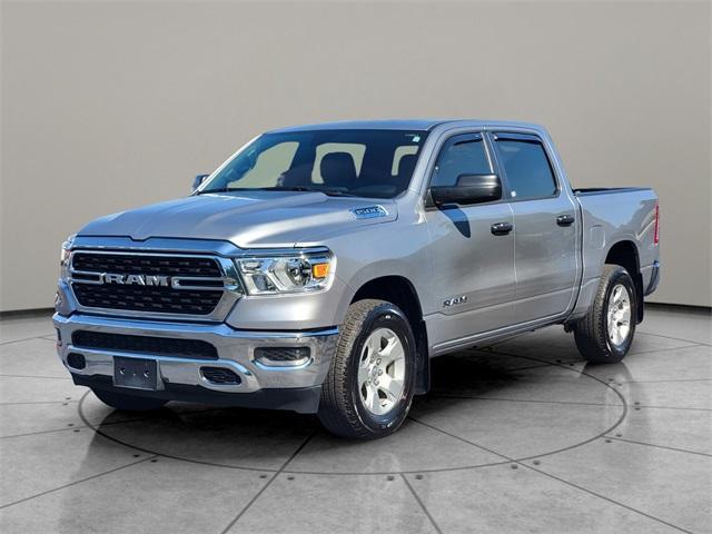 used 2023 Ram 1500 car, priced at $35,973