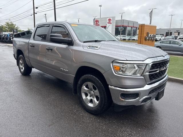 used 2023 Ram 1500 car, priced at $39,988