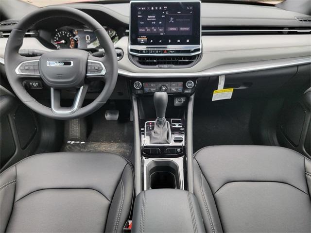 new 2025 Jeep Compass car, priced at $30,105