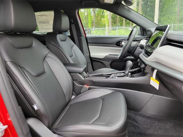 new 2025 Jeep Compass car, priced at $30,105