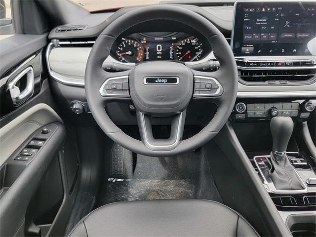 new 2025 Jeep Compass car, priced at $30,105