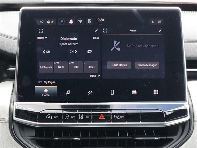 new 2025 Jeep Compass car, priced at $30,105