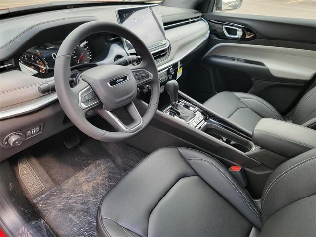 new 2025 Jeep Compass car, priced at $30,105