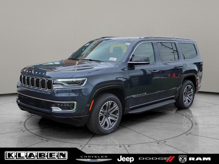 new 2024 Jeep Wagoneer car, priced at $66,635