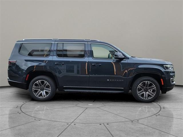 new 2024 Jeep Wagoneer car, priced at $67,635