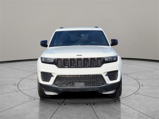 used 2023 Jeep Grand Cherokee car, priced at $36,790