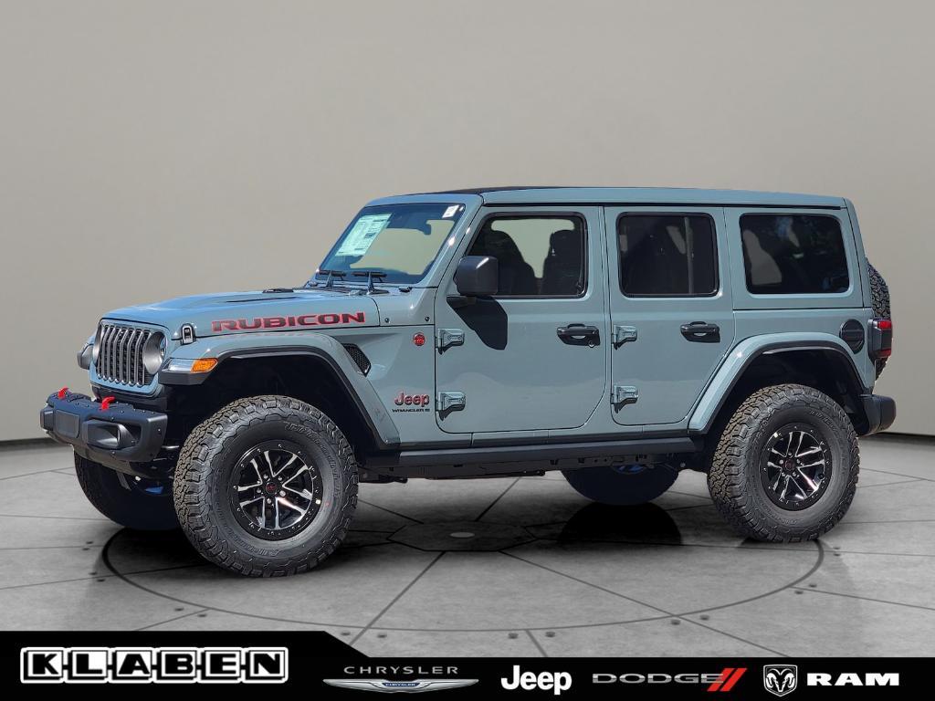 new 2025 Jeep Wrangler car, priced at $73,660