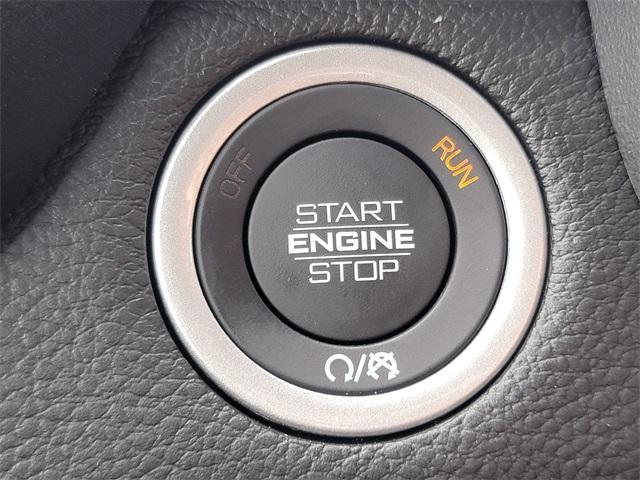 new 2025 Ram 1500 car, priced at $52,548
