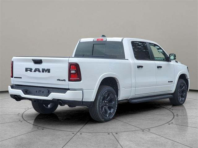 new 2025 Ram 1500 car, priced at $52,548