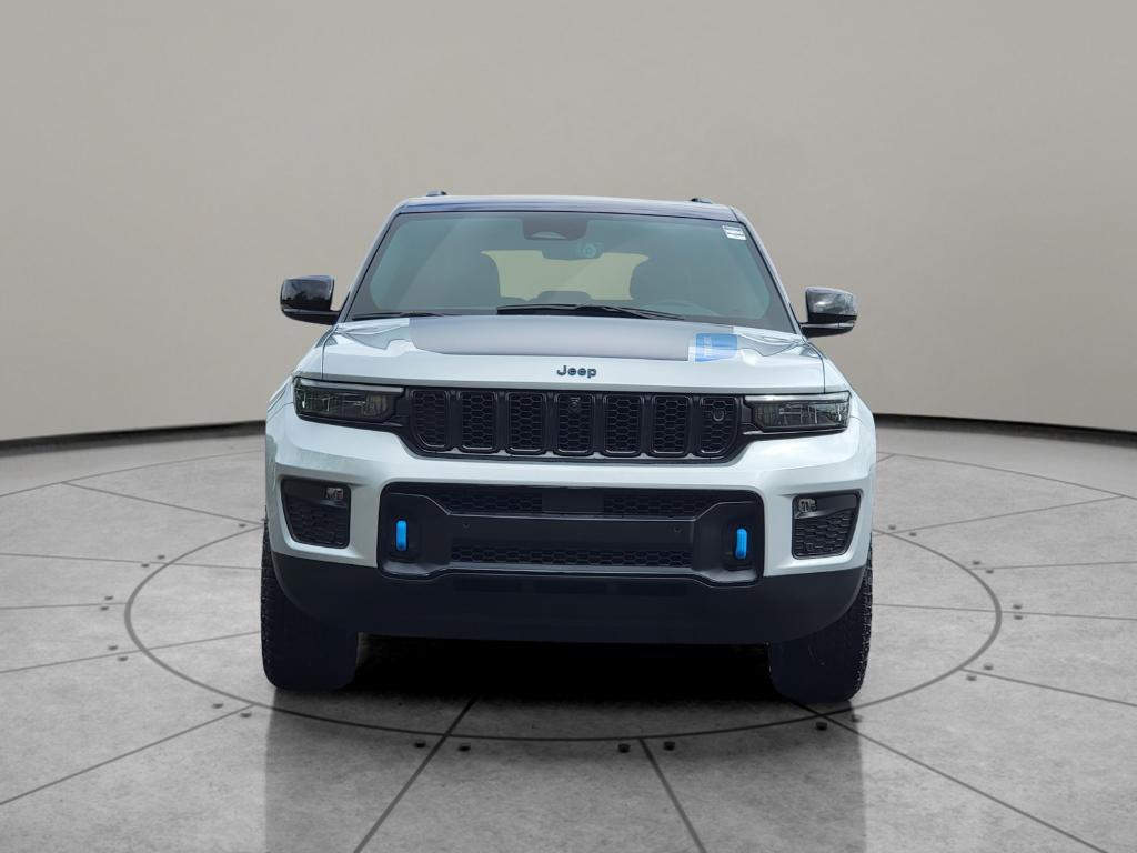 used 2022 Jeep Grand Cherokee 4xe car, priced at $37,965