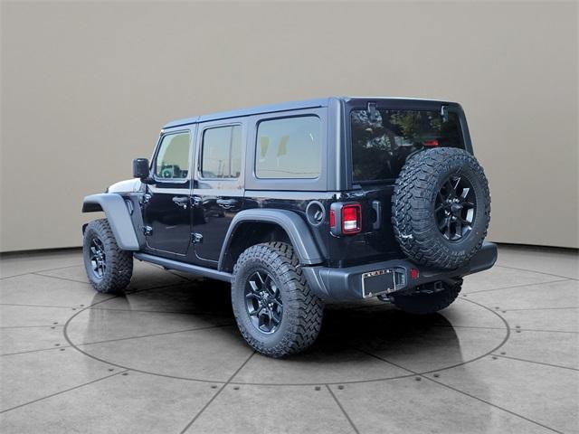 new 2024 Jeep Wrangler car, priced at $51,070