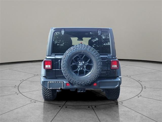 new 2024 Jeep Wrangler car, priced at $51,070