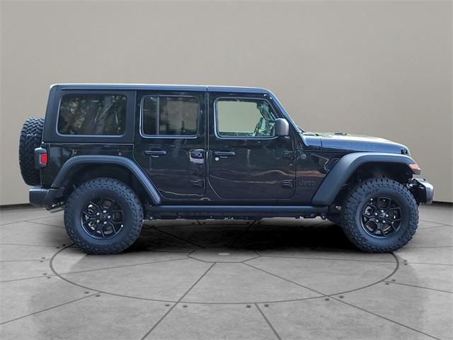 new 2024 Jeep Wrangler car, priced at $51,070