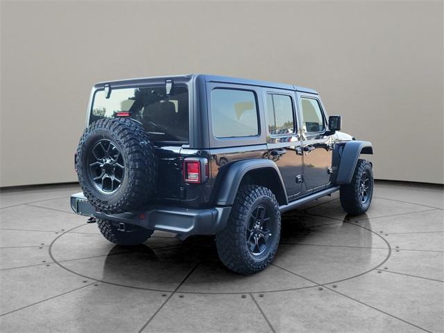 new 2024 Jeep Wrangler car, priced at $51,070