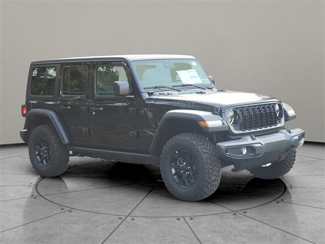 new 2024 Jeep Wrangler car, priced at $51,070