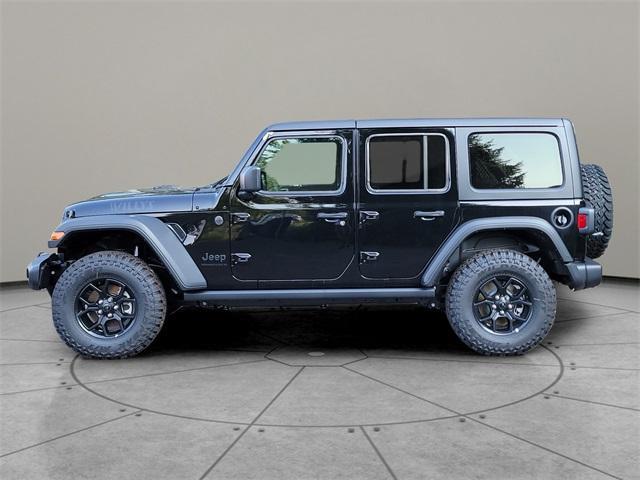 new 2024 Jeep Wrangler car, priced at $51,070