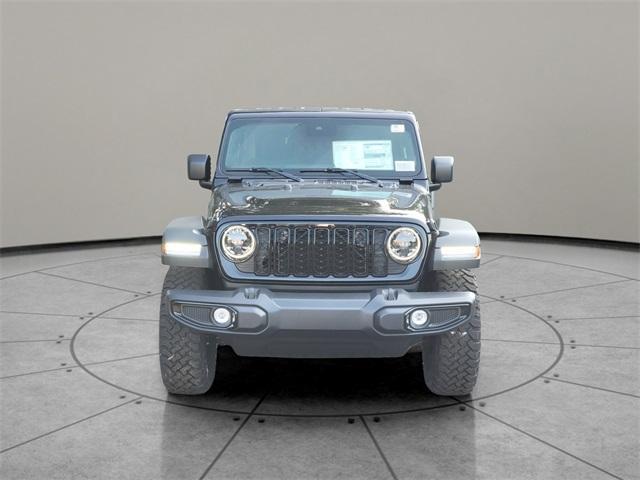 new 2024 Jeep Wrangler car, priced at $51,070