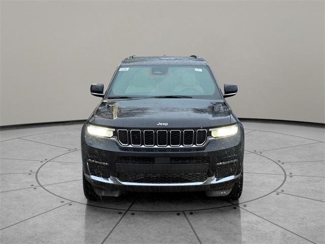 new 2025 Jeep Grand Cherokee L car, priced at $49,781
