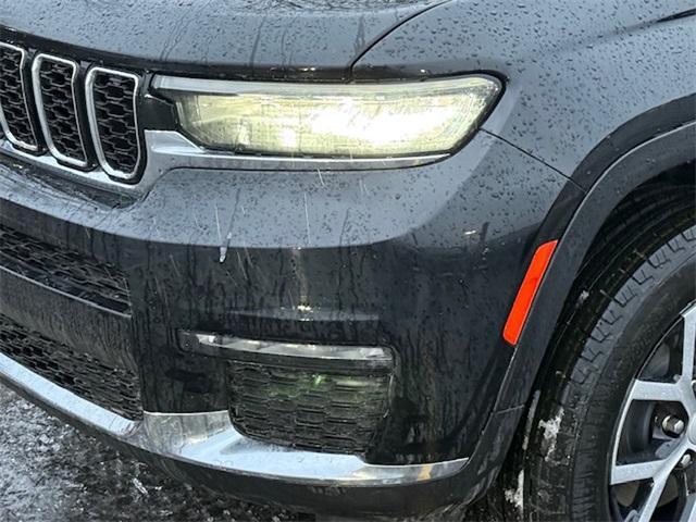 new 2025 Jeep Grand Cherokee L car, priced at $49,781