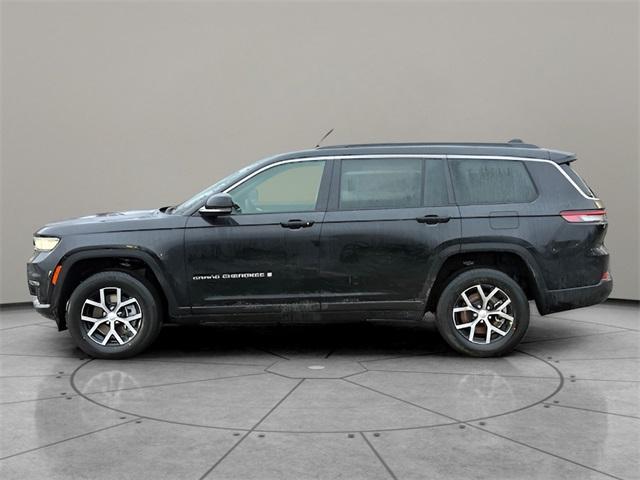 new 2025 Jeep Grand Cherokee L car, priced at $49,781