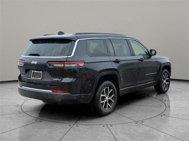 new 2025 Jeep Grand Cherokee L car, priced at $49,781