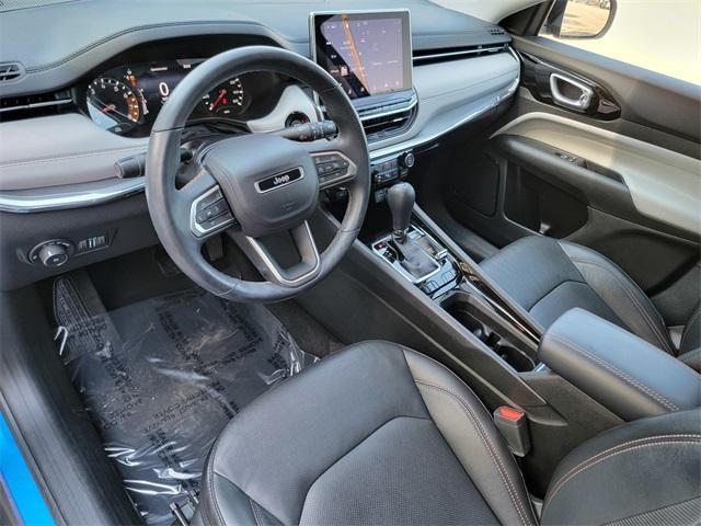 used 2022 Jeep Compass car, priced at $23,088