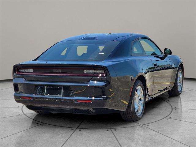 new 2025 Dodge Charger Daytona car, priced at $57,090