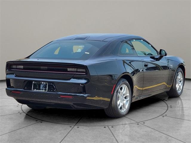 new 2025 Dodge Charger Daytona car, priced at $45,590