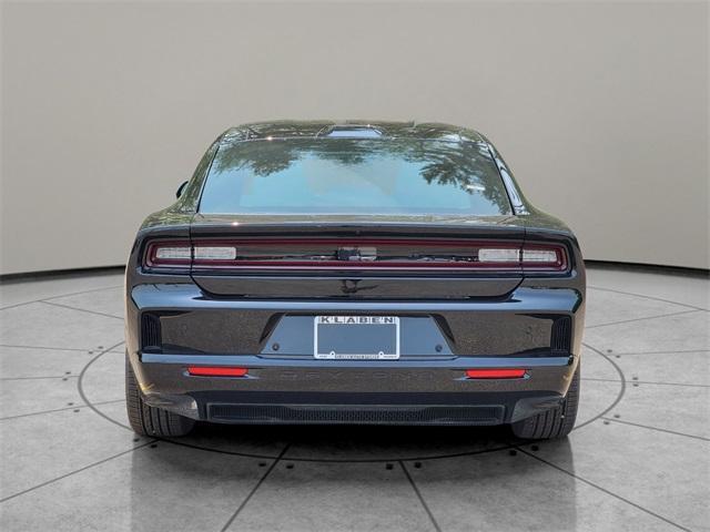 new 2025 Dodge Charger Daytona car, priced at $45,590