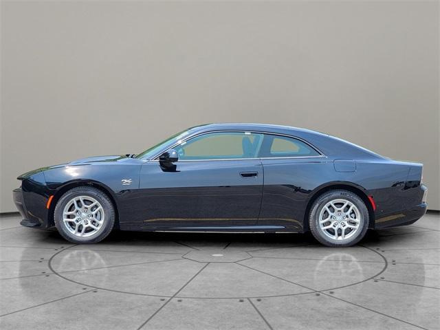 new 2025 Dodge Charger Daytona car, priced at $45,590