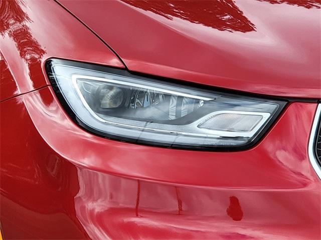 new 2026 Chrysler Pacifica car, priced at $57,830