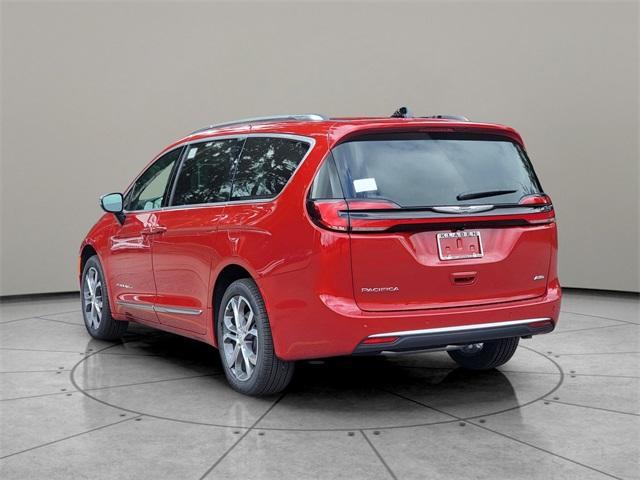 new 2026 Chrysler Pacifica car, priced at $57,830