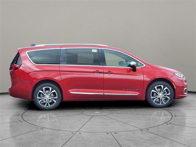 new 2026 Chrysler Pacifica car, priced at $57,830