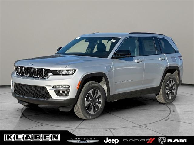 new 2025 Jeep Grand Cherokee 4xe car, priced at $54,880