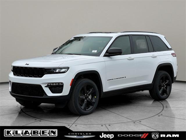 new 2025 Jeep Grand Cherokee car, priced at $44,440