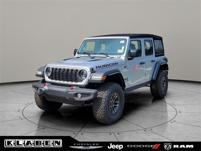 new 2024 Jeep Wrangler car, priced at $54,610