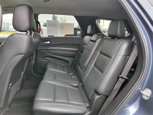 used 2021 Dodge Durango car, priced at $29,635